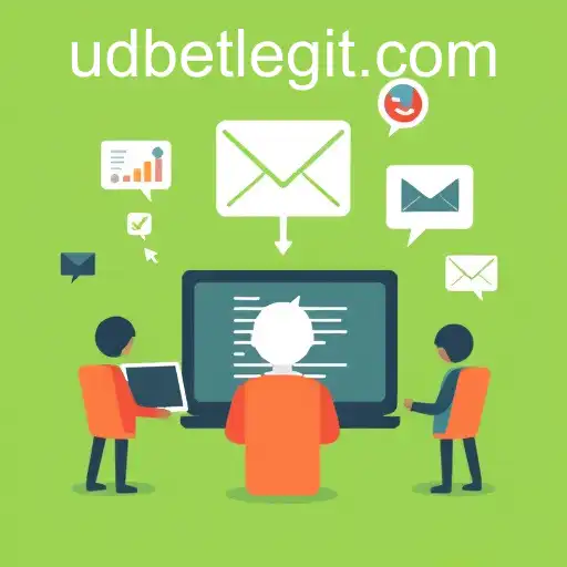 Get in Touch with Us: Your Gateway to Communication with Udbet